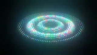 Audio Visualizer | Blender Animation