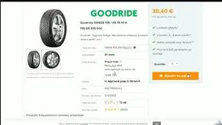 Code promo Tirendo v&eacute;rifi&eacute; en vid&eacute;o