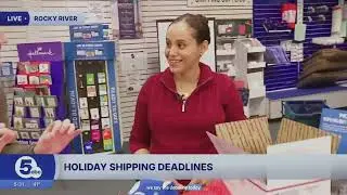 2025 USPS Holiday Season Media Sizzle Reel