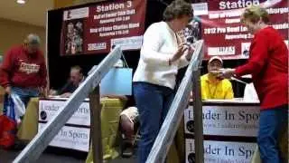 Chris Hanburger Presents:  The Redskins Legends March 2nd Event Video