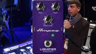 Ampeg Liquifier & Opto Comp (deutsch)