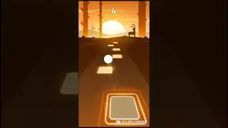 Unity-The Fat Rat-(Tiles Hop-Android)