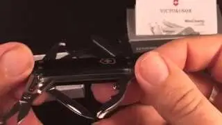 Victorinox MiniChamp Alox - Klein, kleiner zu klein?