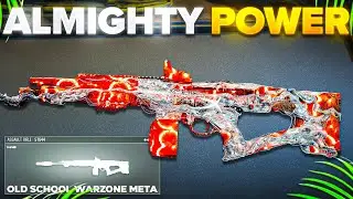 new GOD STG44 Loadout Meta is AMAZING in Rebirth Island 🔥 (Warzone Best STG44 Class Setup)
