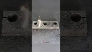 Rust Removal with Pulse Laser Cleaning Machine #lasercleaning
