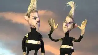 Jedward Eurovision!