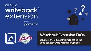 Qlik Sense Writeback Extension FAQ - Load Script set-up options