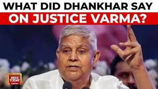 Motion To Impeach Justice Varma; Over 50 Rajya Sabha MPs Sign Notice