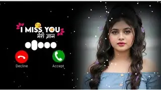 💞Ringtone New Hindi Ringtone 2026 Ringtone Song Love Ringtone Romantic 💞Ringtone New Song Romantic💞