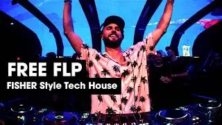 [FREE DOWNLOAD FLP] FISHER Style Tech House