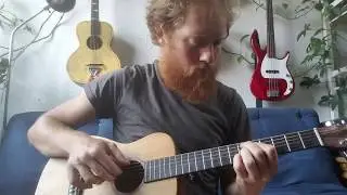 Stride Guitar Saturday Vol. 2, 
