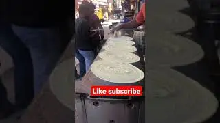 HyderabadiDosa Rahmath nagar @30#youtube #shorts #trending #youtuber #delicious