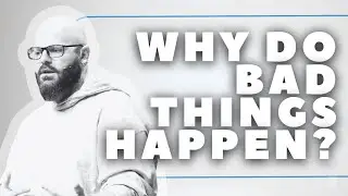 Why Do Bad Things Happen? | Retro Church | Mike Giarraputo