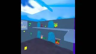 go play cube runners on app lap:new update