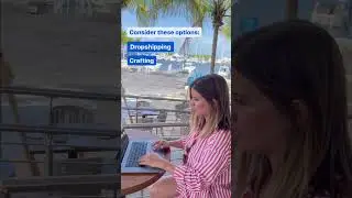 You can earn from anywhere...