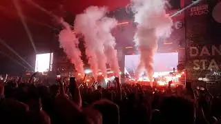 Pendulum - Propane Nightmares (beginning) - Reading Festival 27/08/22