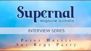 Peter Harris - Australia's Representatives Party