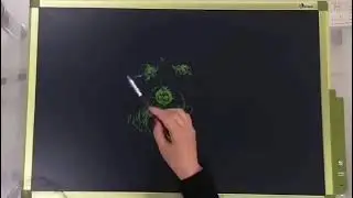 Speed drawing with Digiboard #digiboardph #lonbest #newwayoflearning #towriteistobelieve