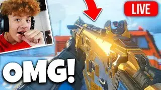 UNLOCKING GOLD CAMO! OMG! Unlocking Gold Camo In Black Ops 4! (BO4 Gameplay)