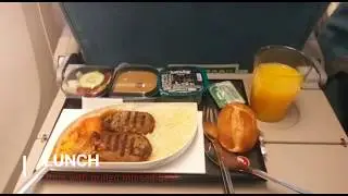 London Heathrow (LHR) to Istanbul (IST) | Turkish Airlines TK1980 | Economy