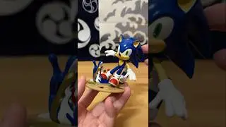 【阿隆開箱】武士道 Palverse 音速小子 sonic the hedgehog #sonicthehedgehog #unboxing