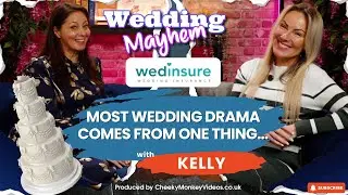 Cakeage, Coordinators & Contracts: The Stuff No One Explains | Wedding Mayhem Podcast
