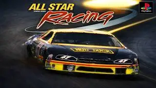 All Star Racing [PS1] Gameplay Walkthrough FULL GAME🔴