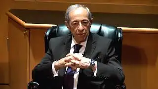 The Godfather: A Conversation with Mario Cuomo and Larry King