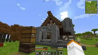 Serious Engineering Base planning/updates and XP Farm Mk1 EP7