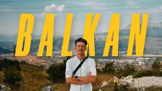 Bikepacking Balkan - Von Kroatien nach Istanbul