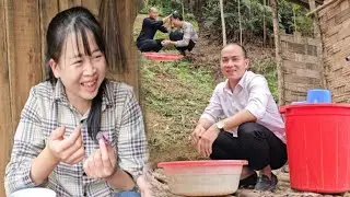 Tieu Nha's daily life - interesting jobs