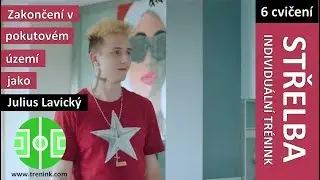 Zakončen&iacute; v pokutov&eacute;m &uacute;zem&iacute; jako Julius Lavick&yacute; (2.č&aacute;st) | cvičen&iacute; pro fotbalov&aacute; kopyta
