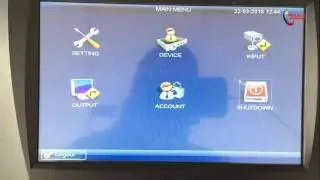 NKB3000 Configuration en deuxième flux