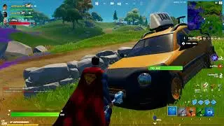 Collect Three Alien Devices, then Activate the Countermeasure Device Underneath Corny Complex