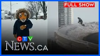 Questions in fatal crash and A.I. campaign frustration | CTV News Kitchener at Six for Jan. 27, 2026