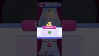 Angry Birds Dream Blast - Level 12
