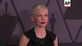 A-list extravaganza at Governors Awards