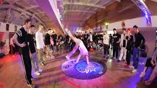 Formsides vs FYXO   crew 5x5  - брейкданс, WINTER WARS 2021