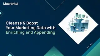 Turn Your Data into Gold: Unlock Marketing Power with Machintel Enrichment