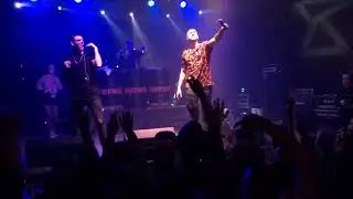 Почва Гарри Топор и Тони Раут 20.03.18