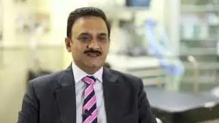 Corneal transplant advances - Dr Rasik Vajpayee Vision Eye Institute