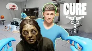 CURE: A Hospital Simulator - The Funniest Bits!