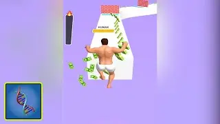 Human Run | Level 45