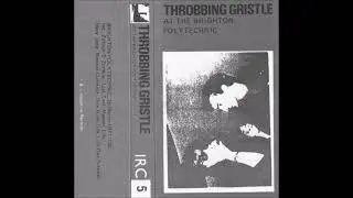 Throbbing Gristle - Zyklon B Zombie
