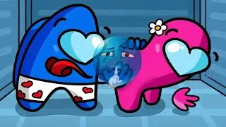 CUP SONG the BEST moments! (Among Us animation)