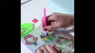 Kids Big Gem Diamond Painting Kit