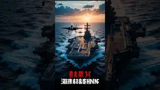 Гонка авианосцев в Азии начинается! 🇯🇵 Эволюция класса &laquo;Идзумо&raquo; потрясает Индо-Тихоокеанский реги...