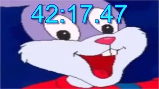 [Current WR] Reader Rabbit Preschool Any% in 42:17.47