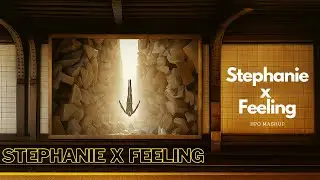 Stephanie x Feeling (HPO Mashup) | Cloonee x Massano | Trending Tech House x Melodic Techno |