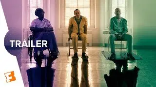 GLASS - Tr&aacute;iler Oficial #3 (Sub. Espa&ntilde;ol)